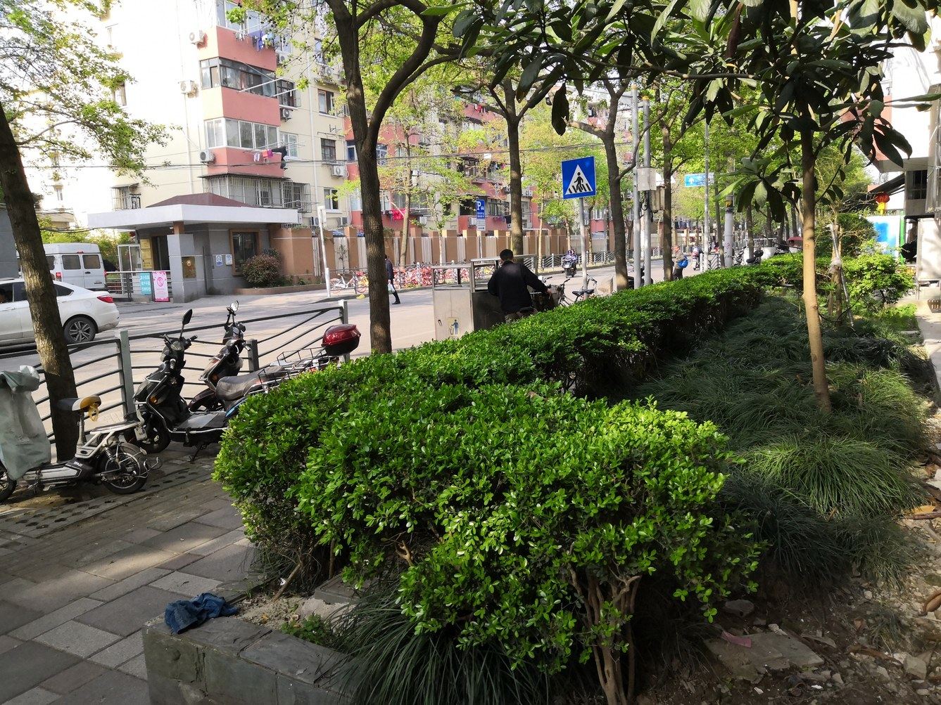 上海金一文公寓