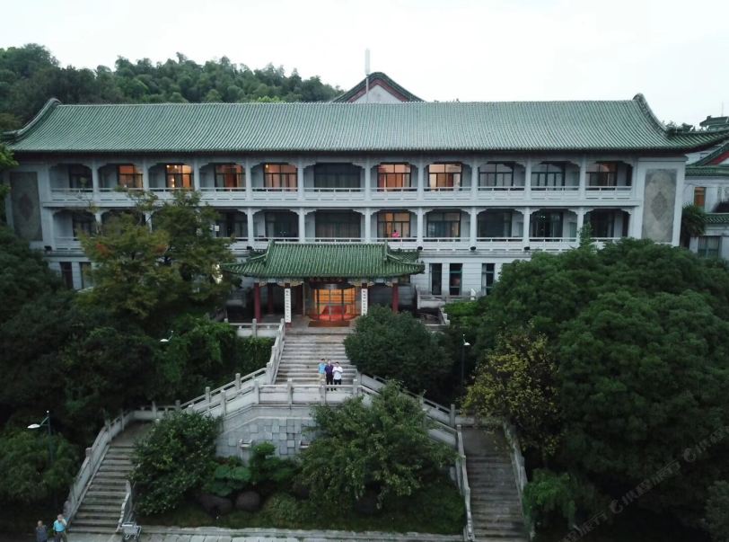 无锡太工疗养院