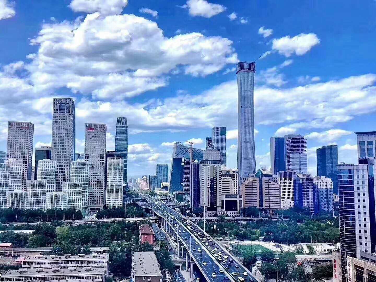 犀客空间(北京国贸和乔丽致店)