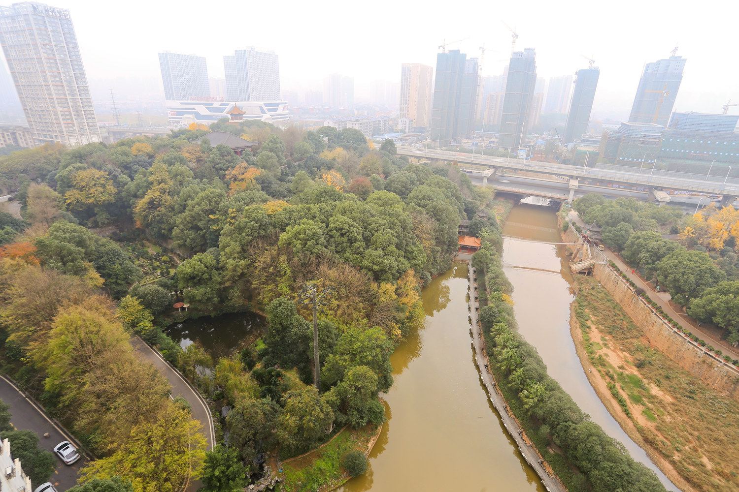 长沙华雅帷幄居公寓