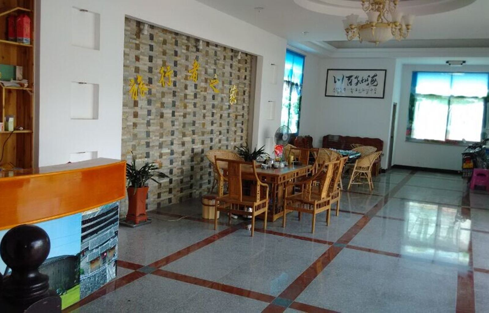 永定龙岩土楼旅行者客栈(民俗文化村店)