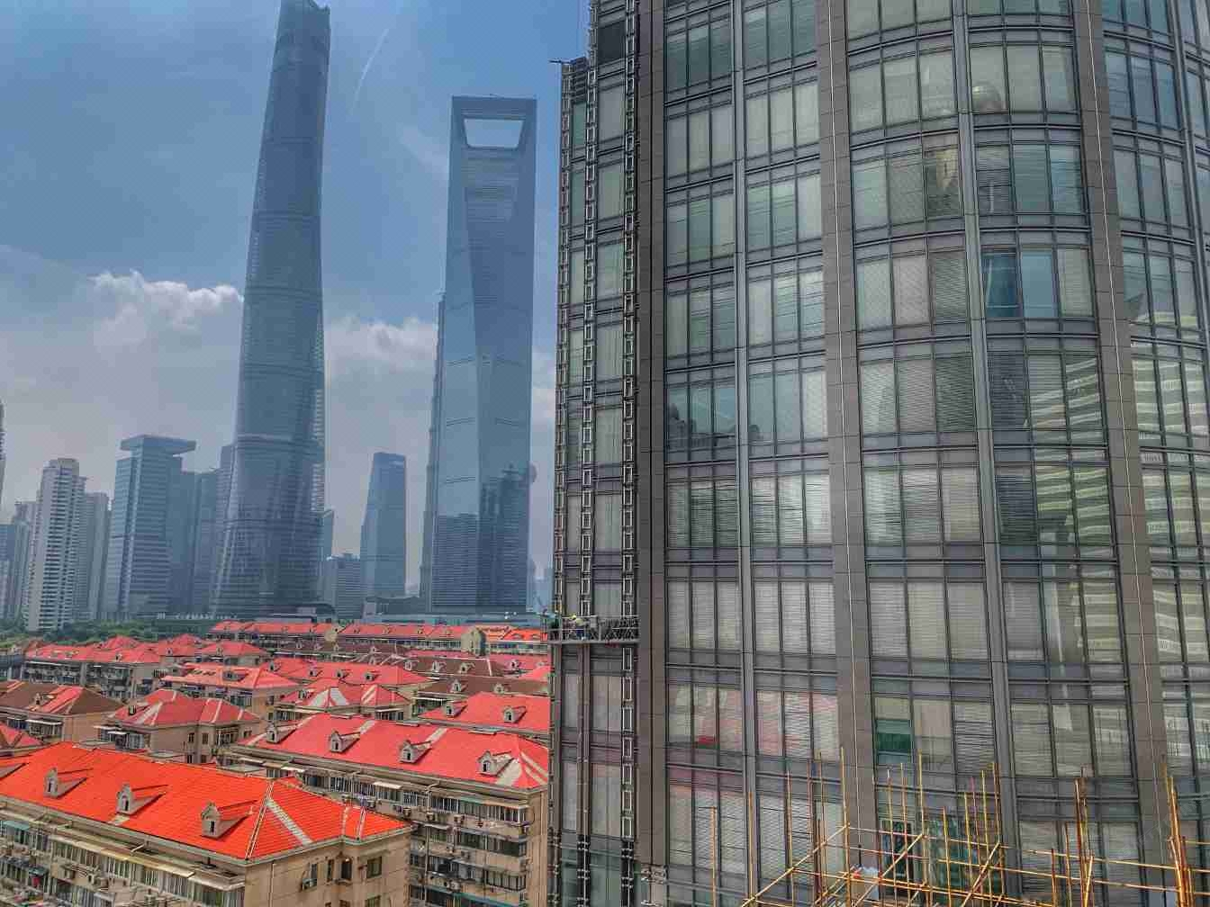 上海浦东宜居公寓