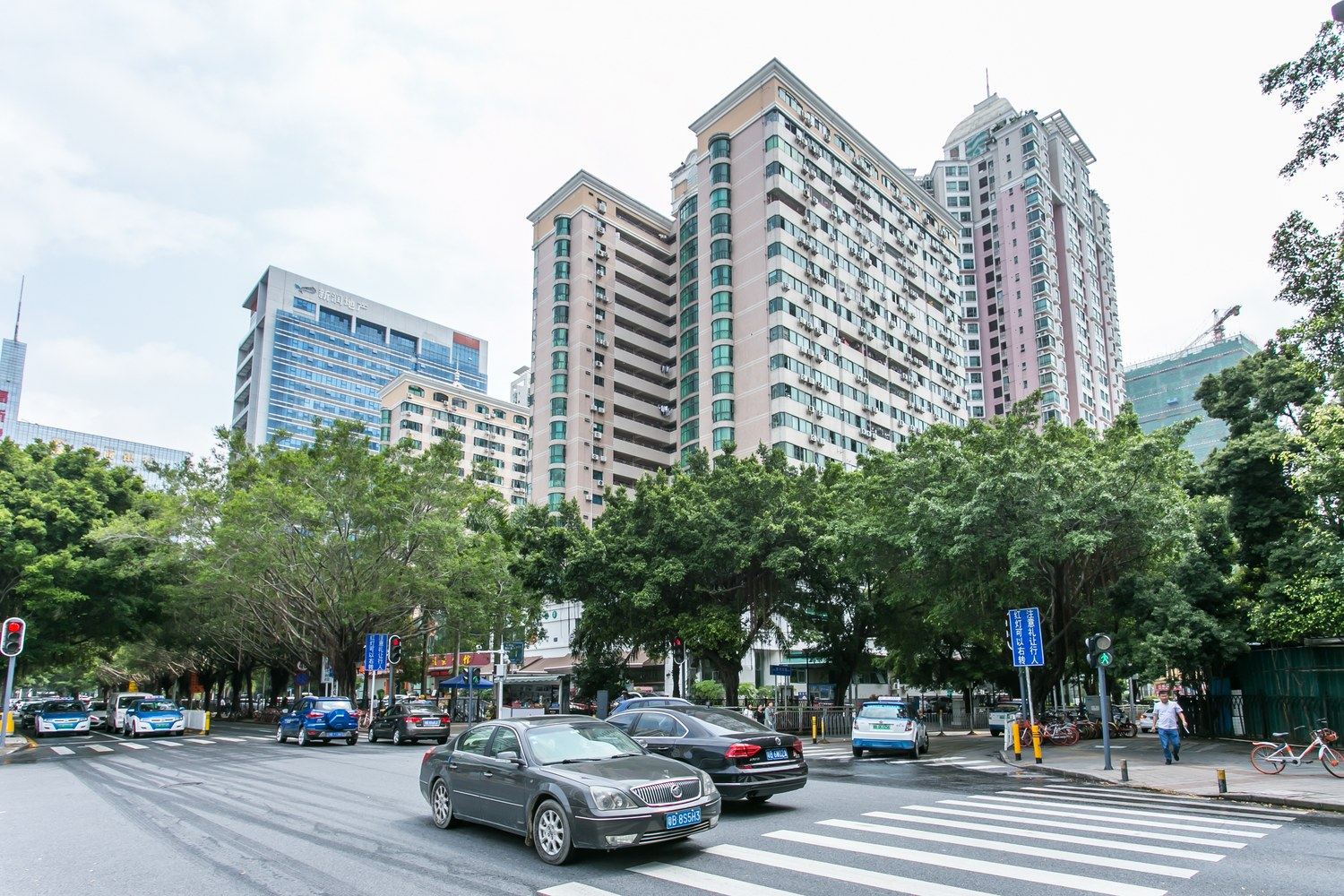 深圳途掌柜111086精品民宿