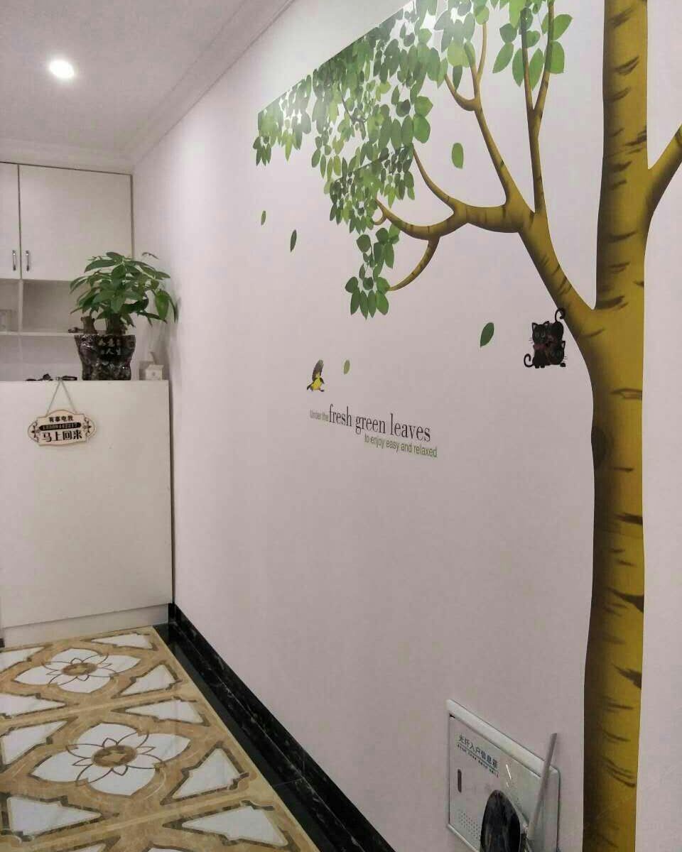 长沙蔚蓝星空主题酒店