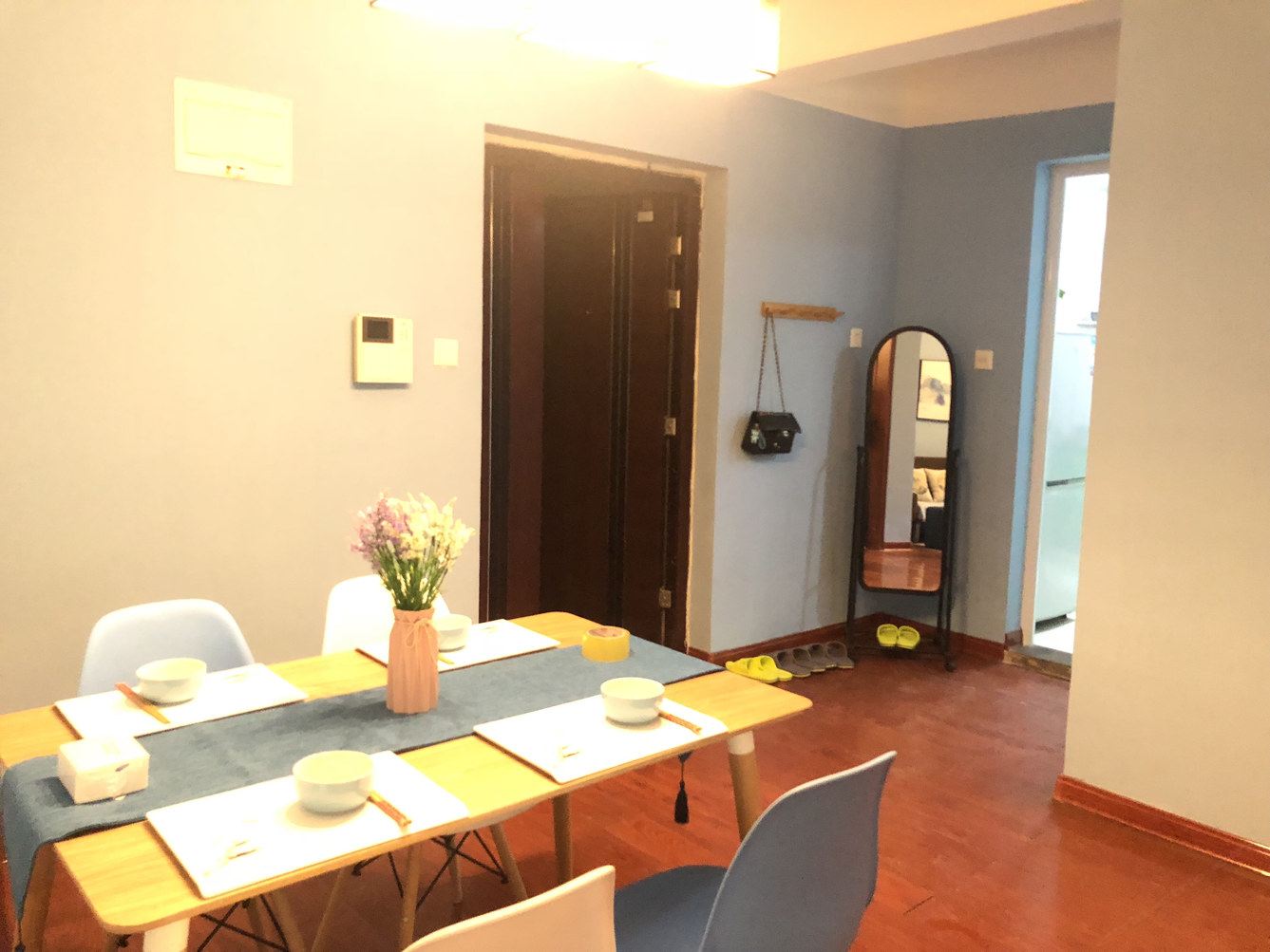 郑州蓉和之家公寓(24号店)