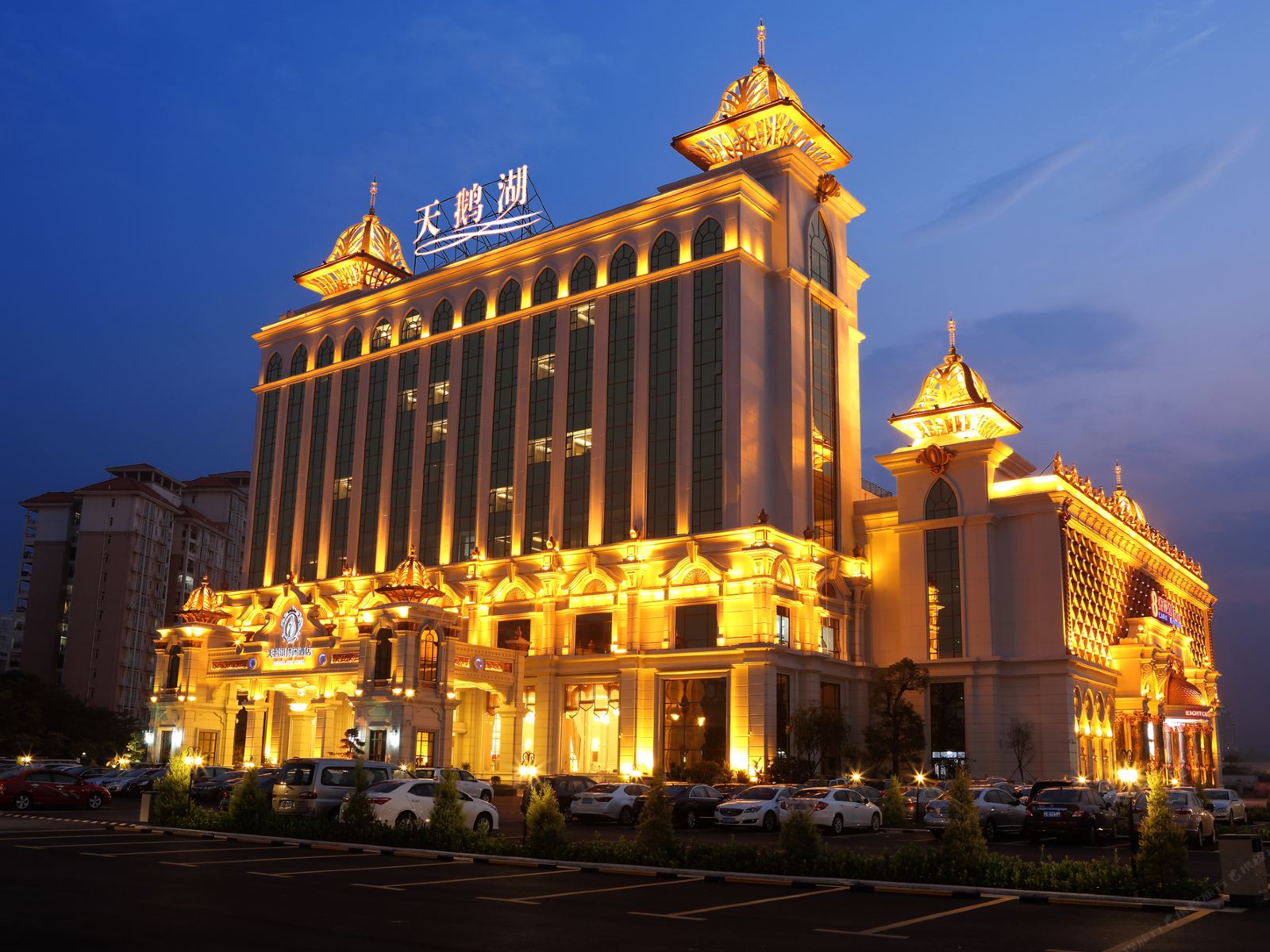 佛山天鹅湖休闲酒店