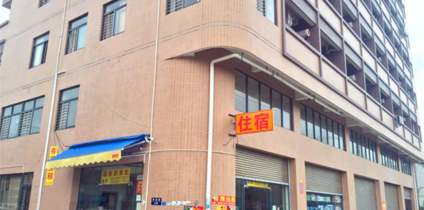 佛山湾溪酒店公寓龙山客运站店