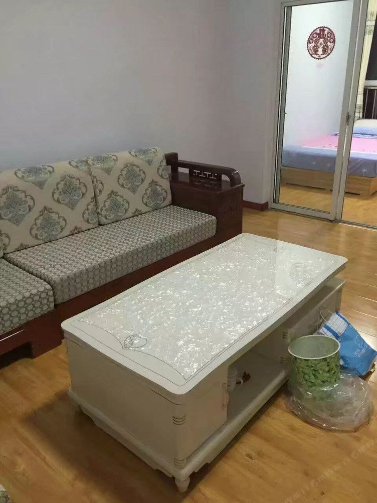 青岛阿黎的海景房公寓