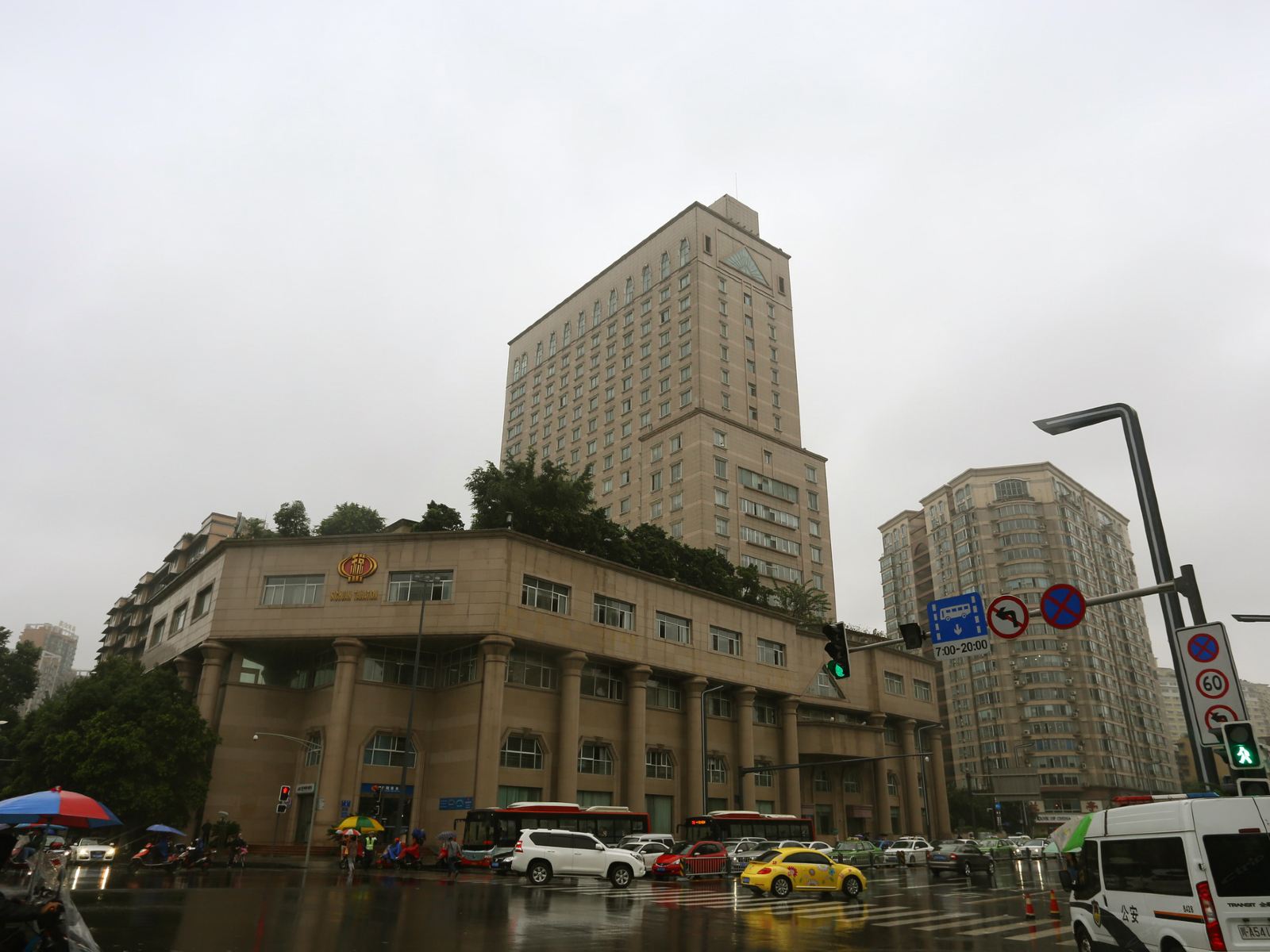 成都顺兴酒店