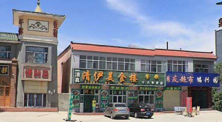 银川食神府宾馆