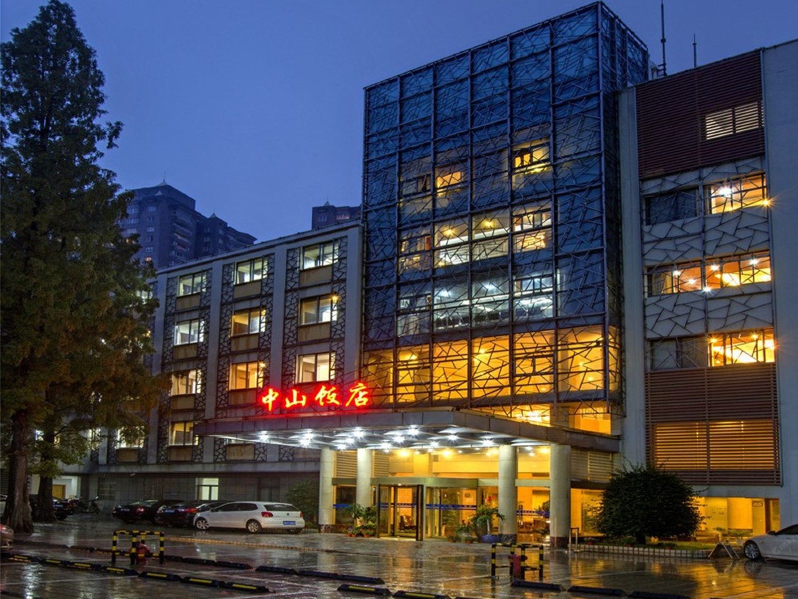 宁波中山饭店