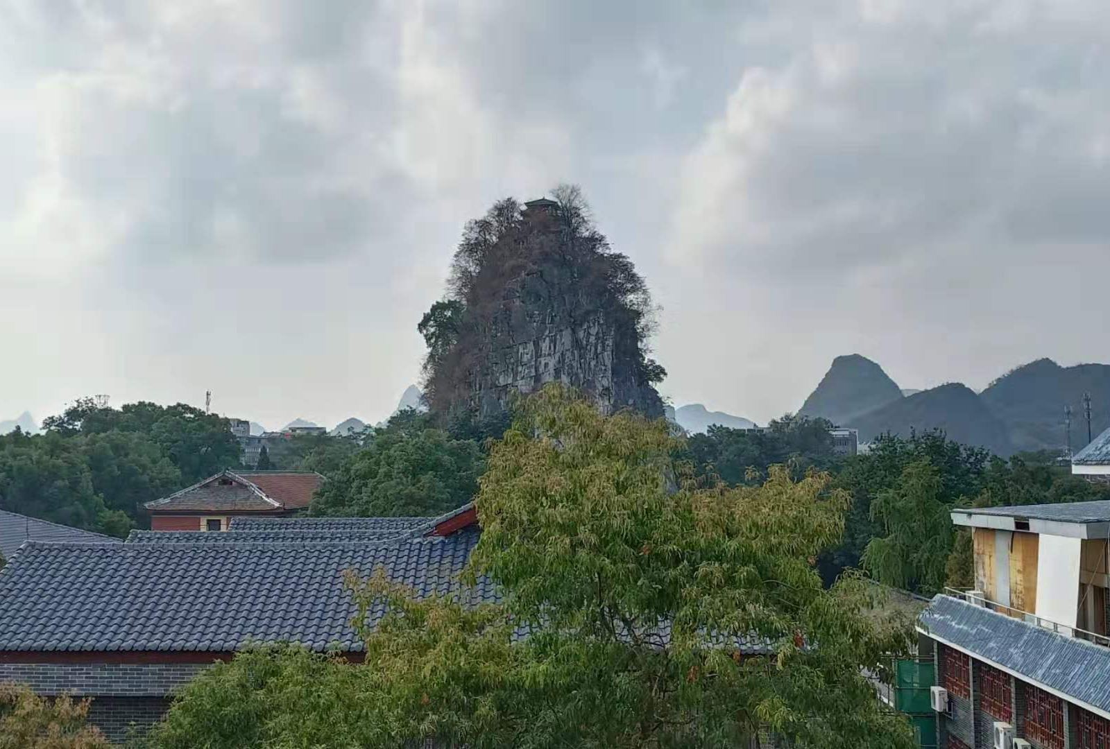 香峰船舍(桂林两江四湖店)