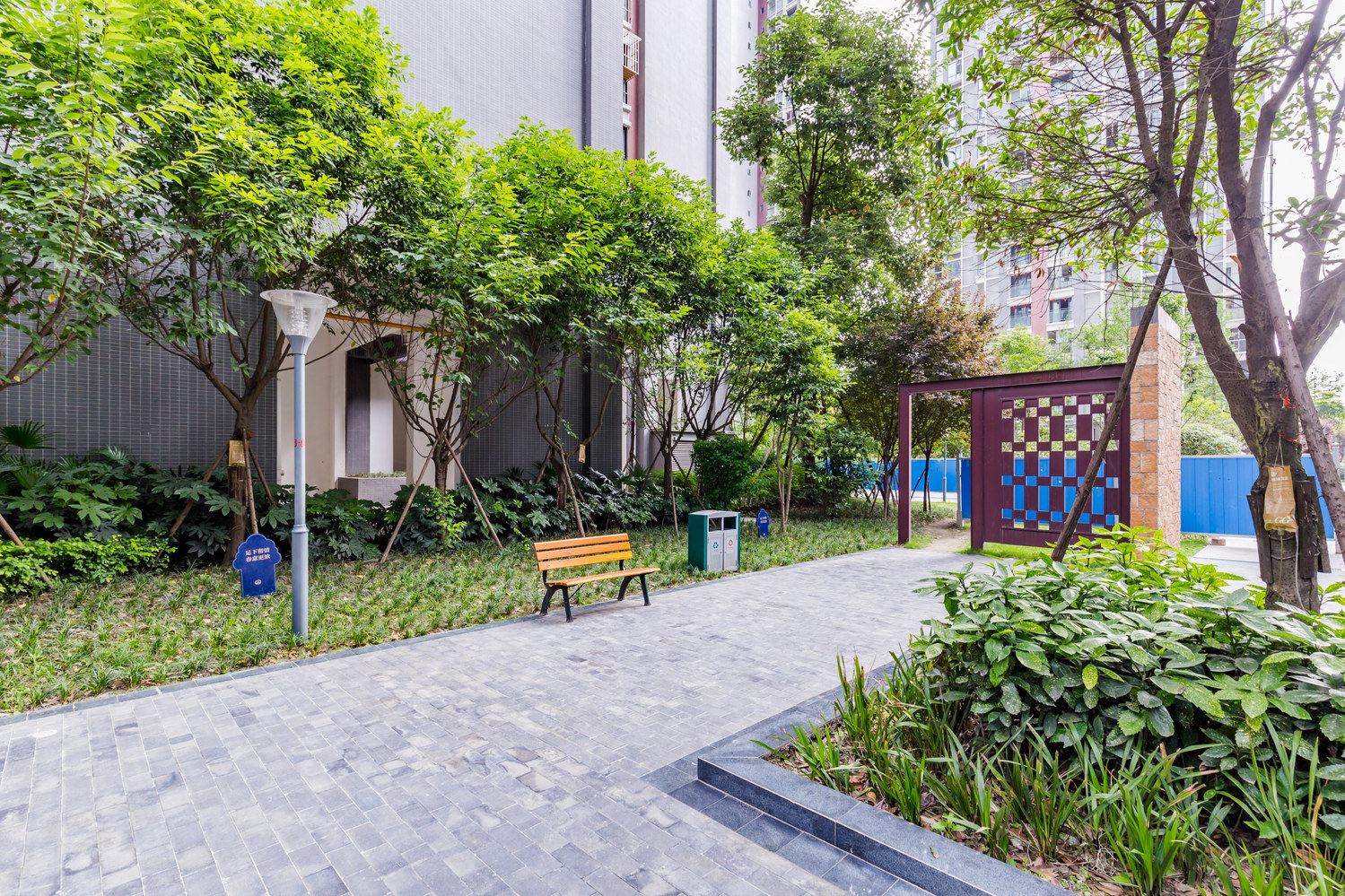 成都丽景书香普通公寓