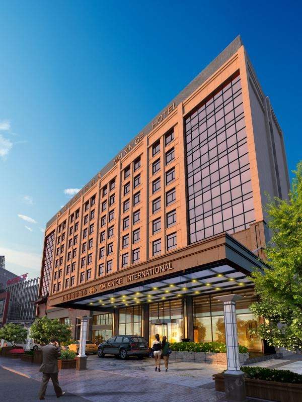 麦新格国际酒店(上海国际旅游度假区周浦万达店)