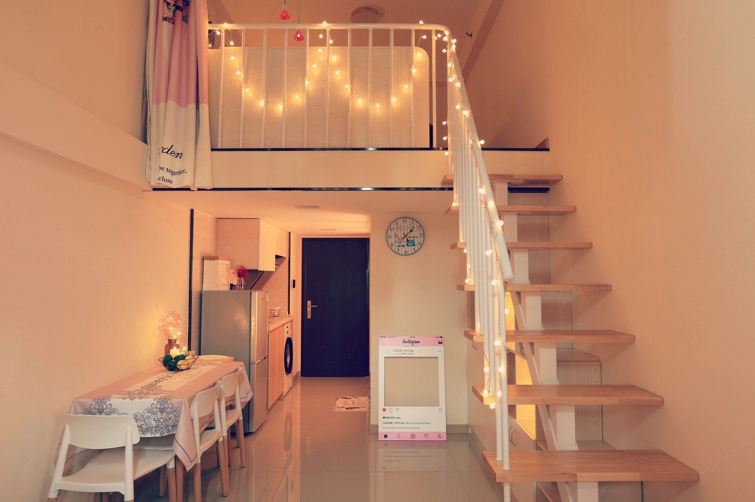 佛山LAGOM_LOFT公寓(2号店)