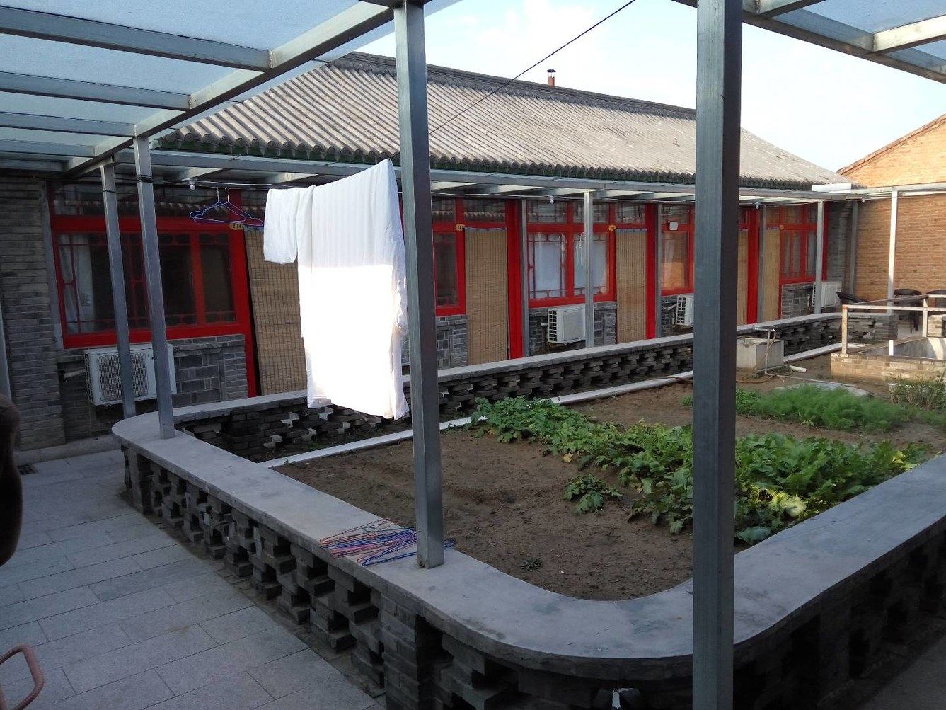 北京大宅门静雅居客栈