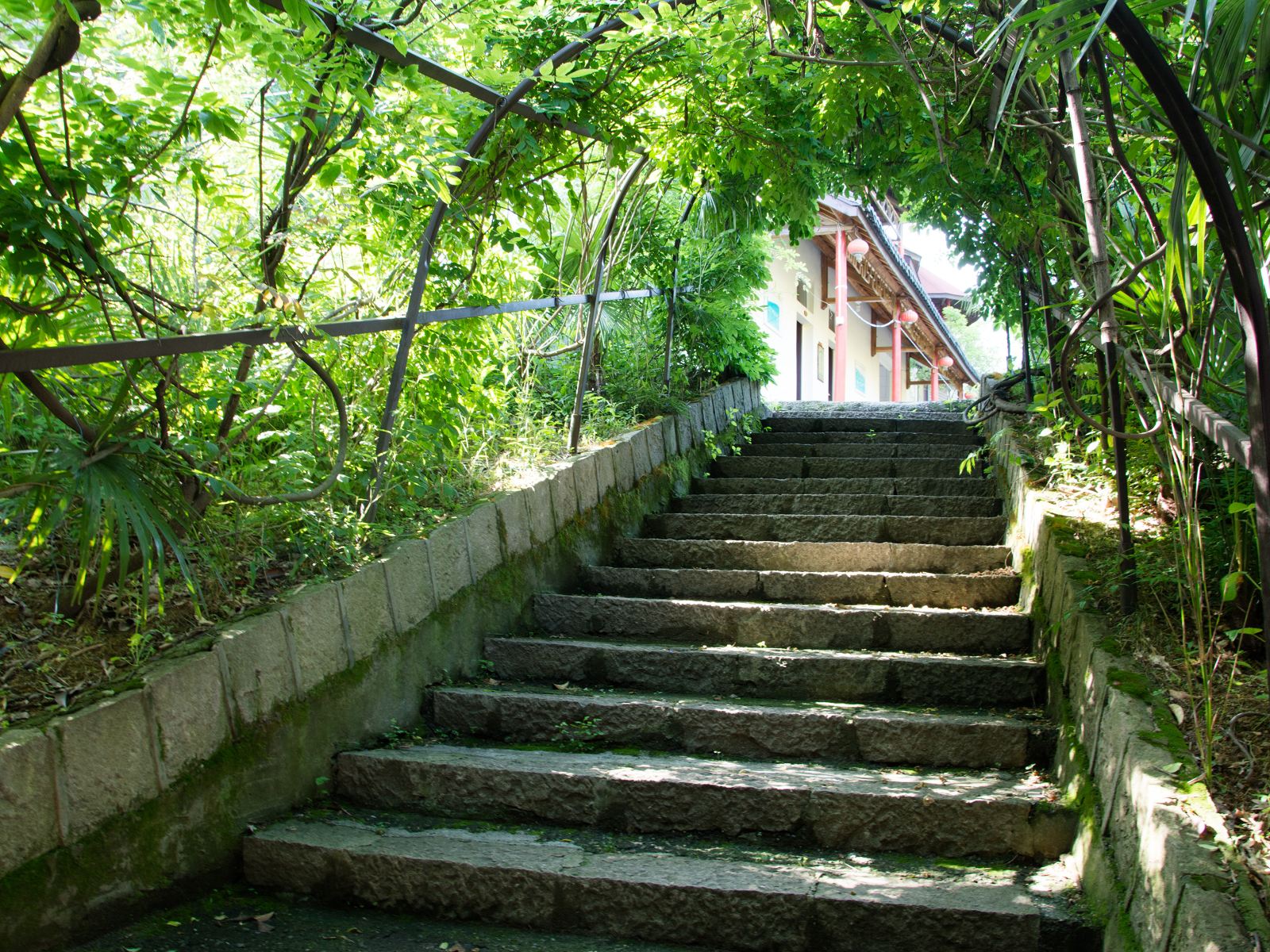 杭州竹海山庄