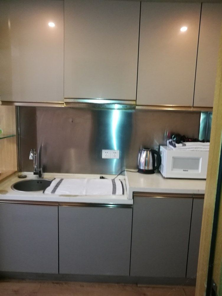 沈阳中街天润泓悦主题公寓(3号店)