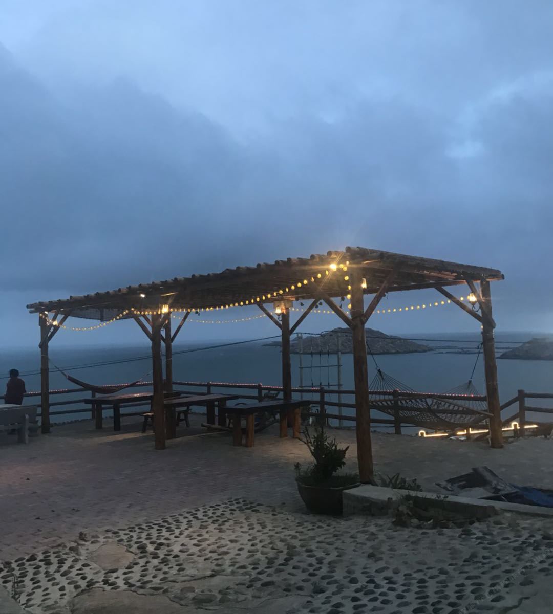 平潭岚天海恋石厝民宿