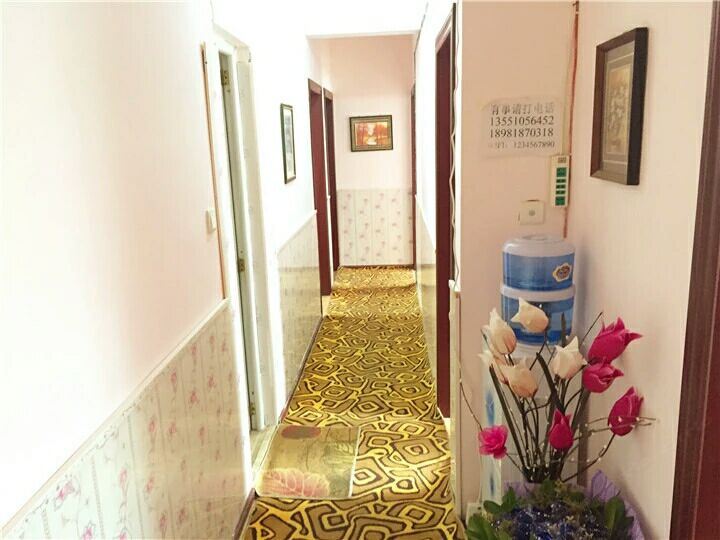 成都怡家师大公寓