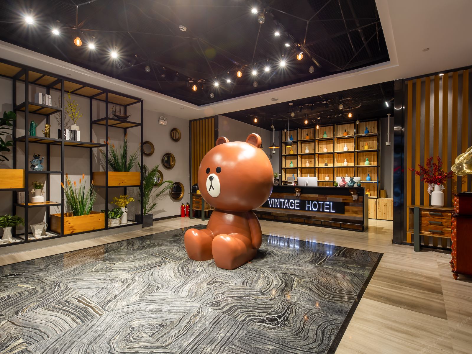 上海古亦居酒店