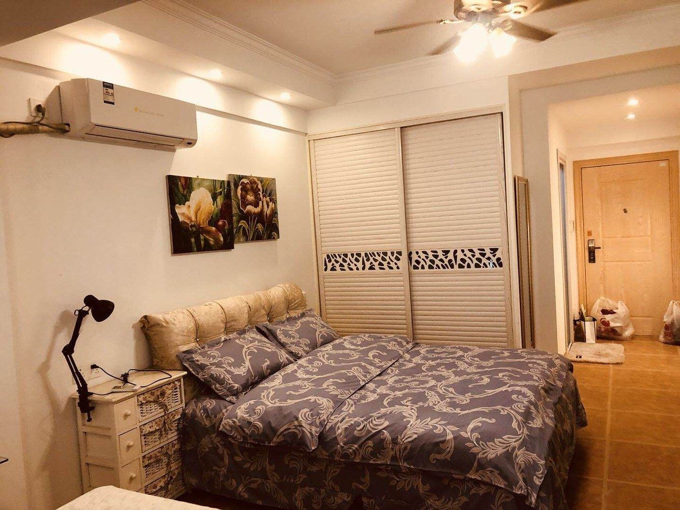 途居之家陈哥公寓(常州4号店)