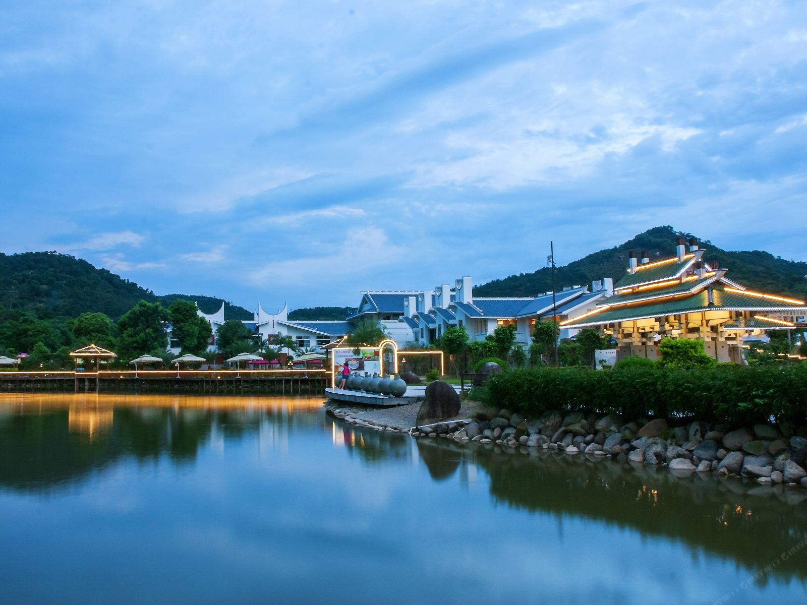 漳州云洞岩花园酒店