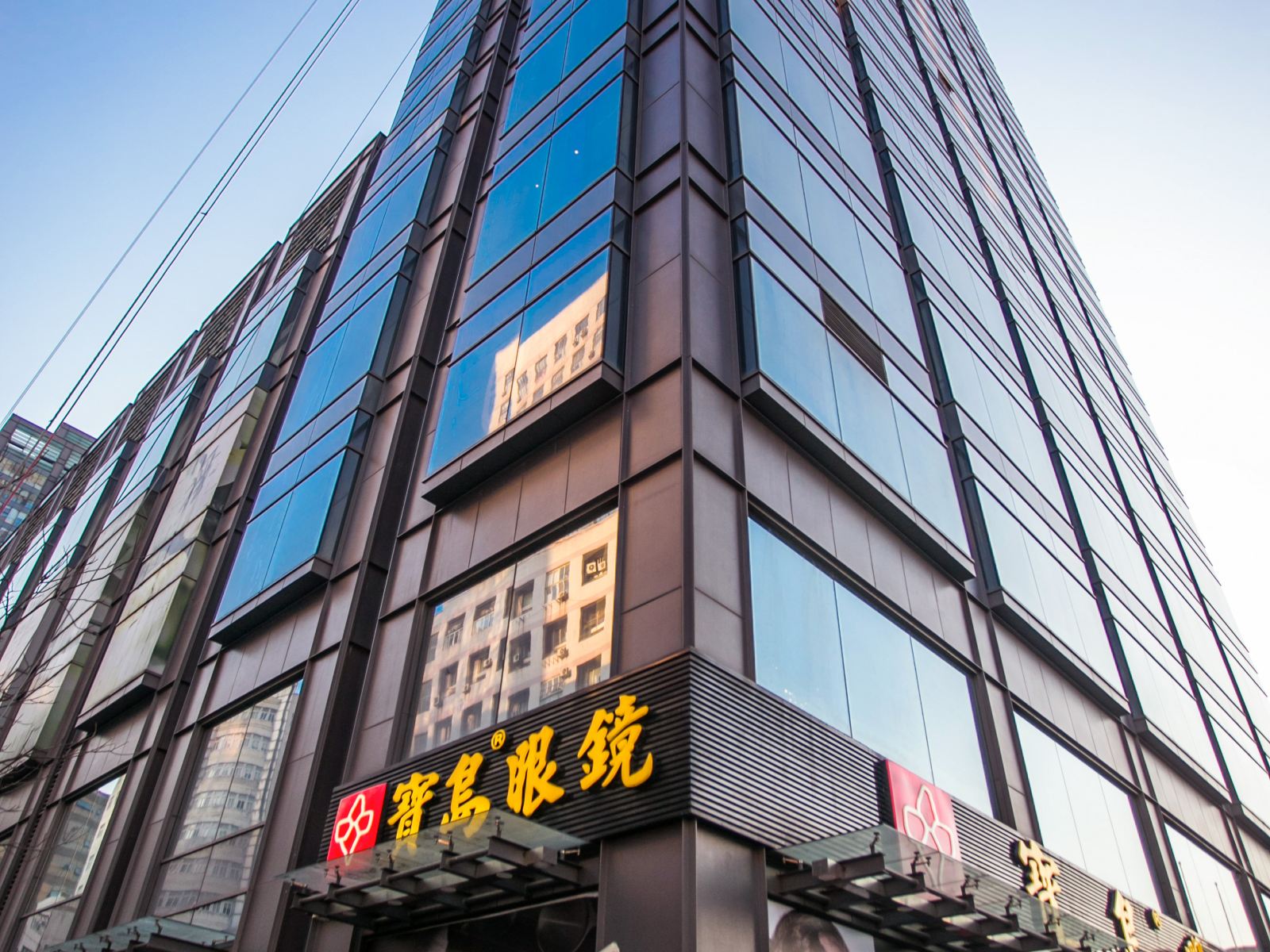 美宿高级酒店公寓(宁波天一广场店)