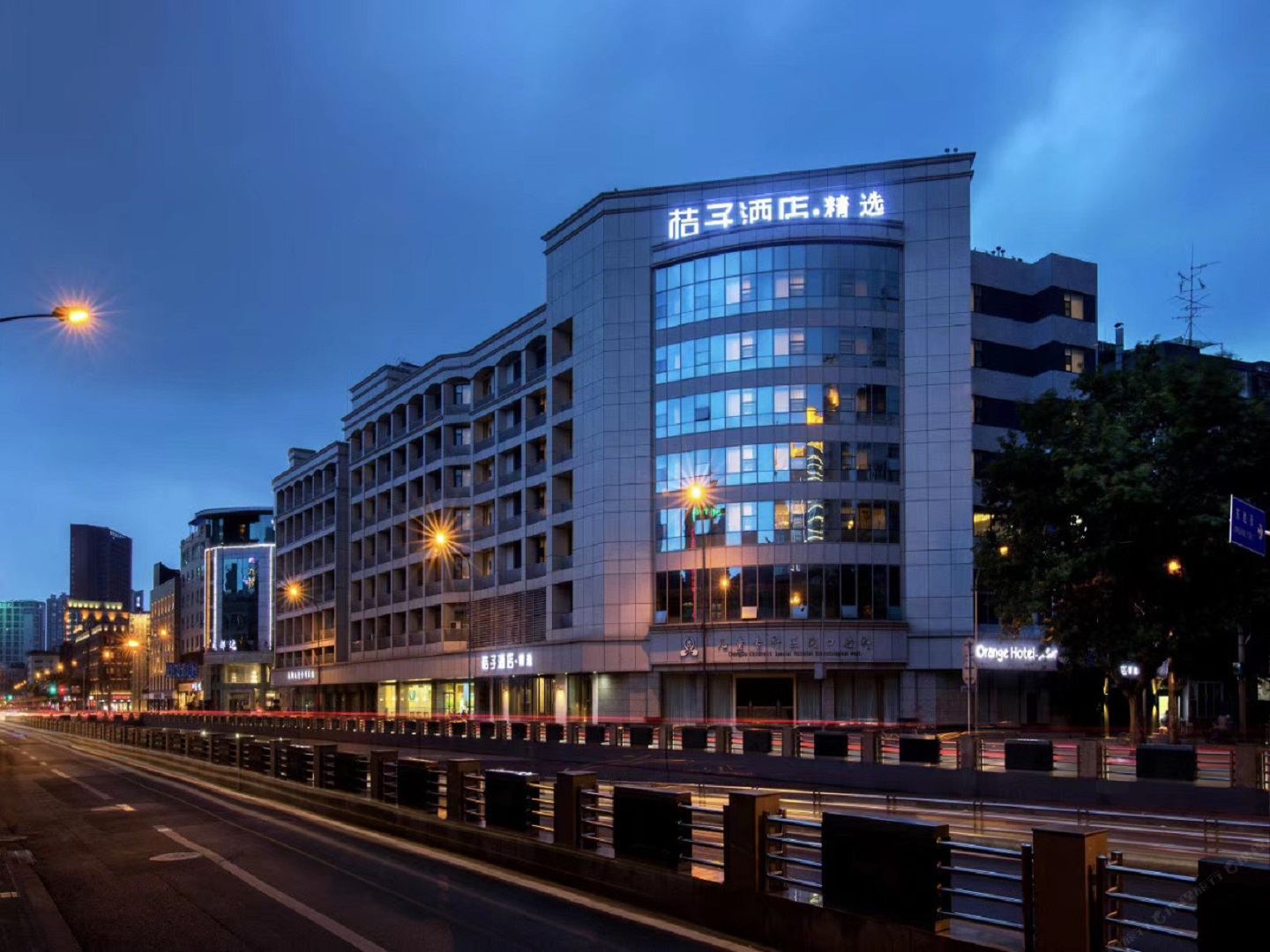桔子酒店(成都天府广场中心店)