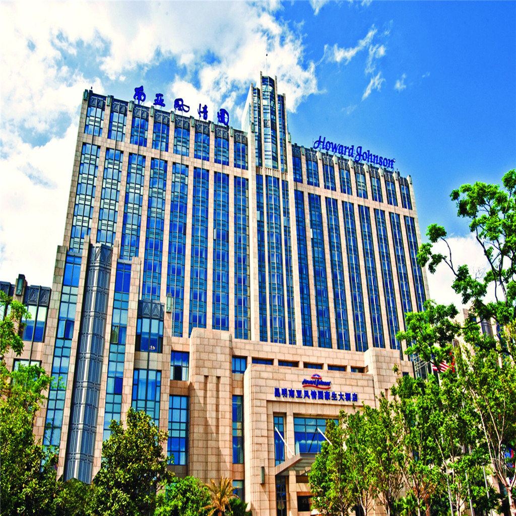 昆明南亚风情园豪生大酒店