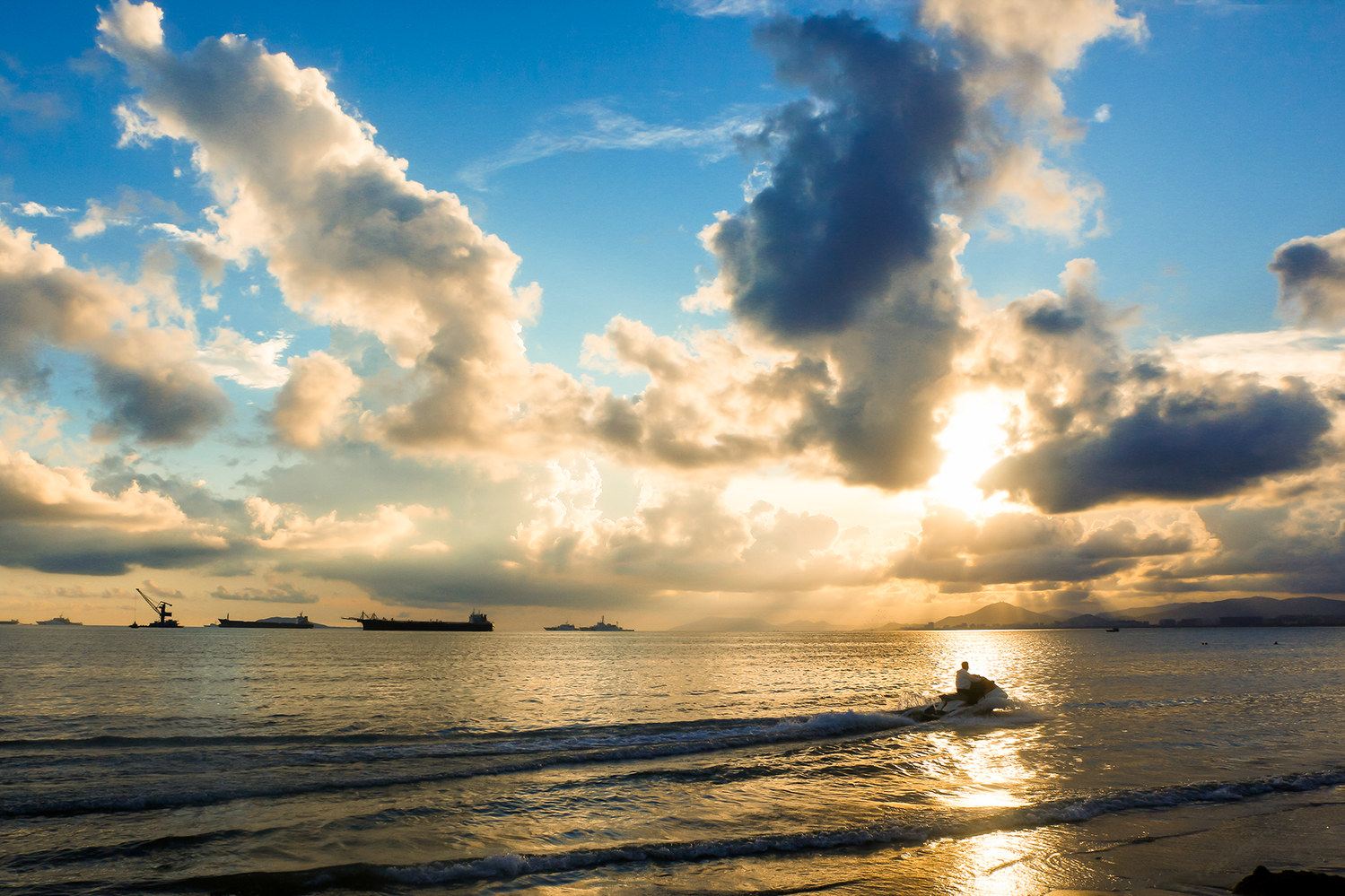 三亚观海之家海景度假公寓