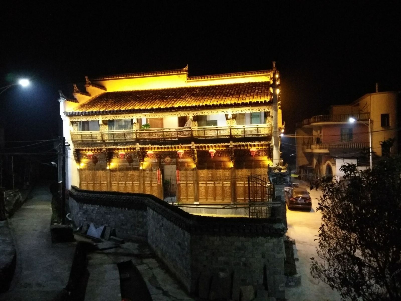 耕心别院民宿(婺源高铁站店)