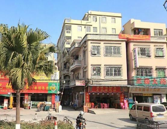 平安公寓(广州南大路店)