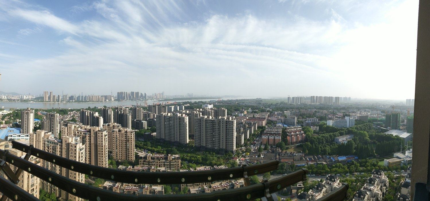 南京符晓文公寓