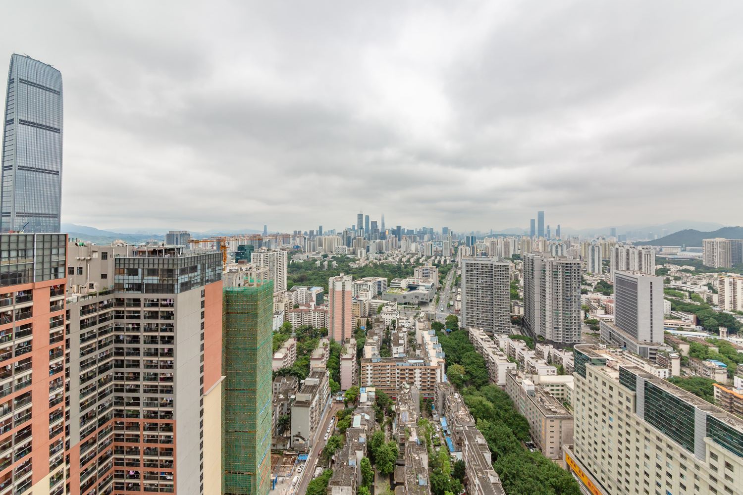 深圳AB狐狸公寓(2号店)