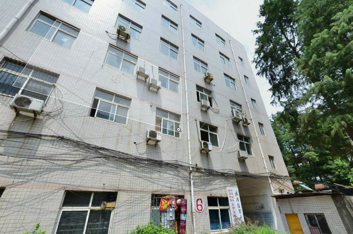 悠度太空舱青年公寓(武汉光谷广场店)