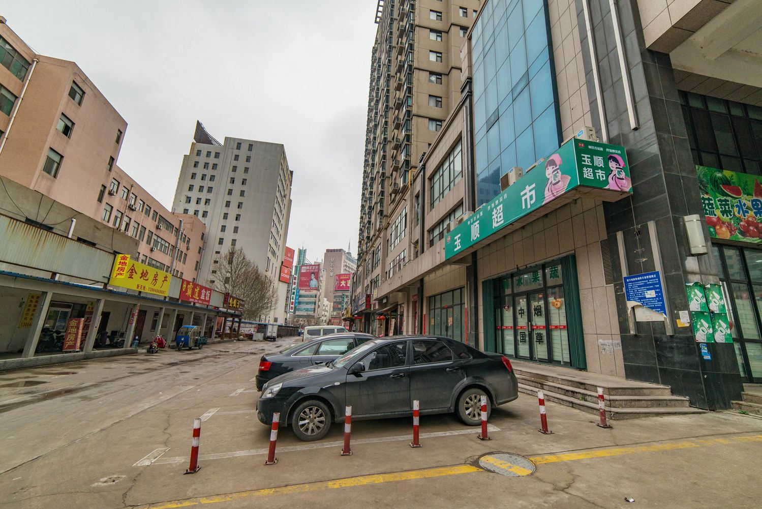 潍坊好来屋之遇见清新普通公寓