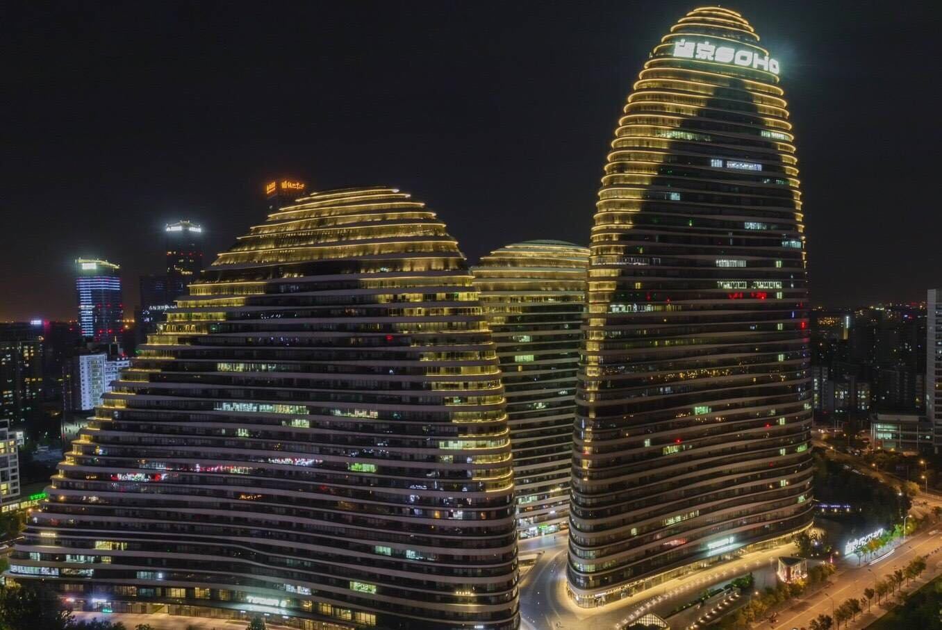北京四格格公寓