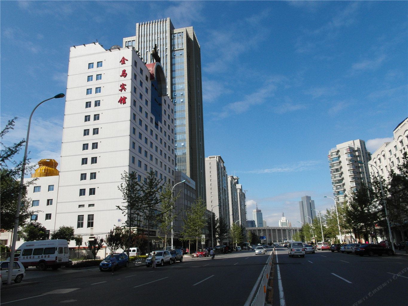 天津金马宾馆