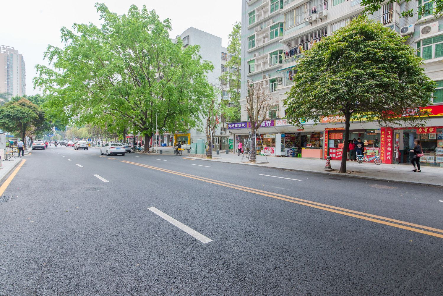深圳小麦公寓