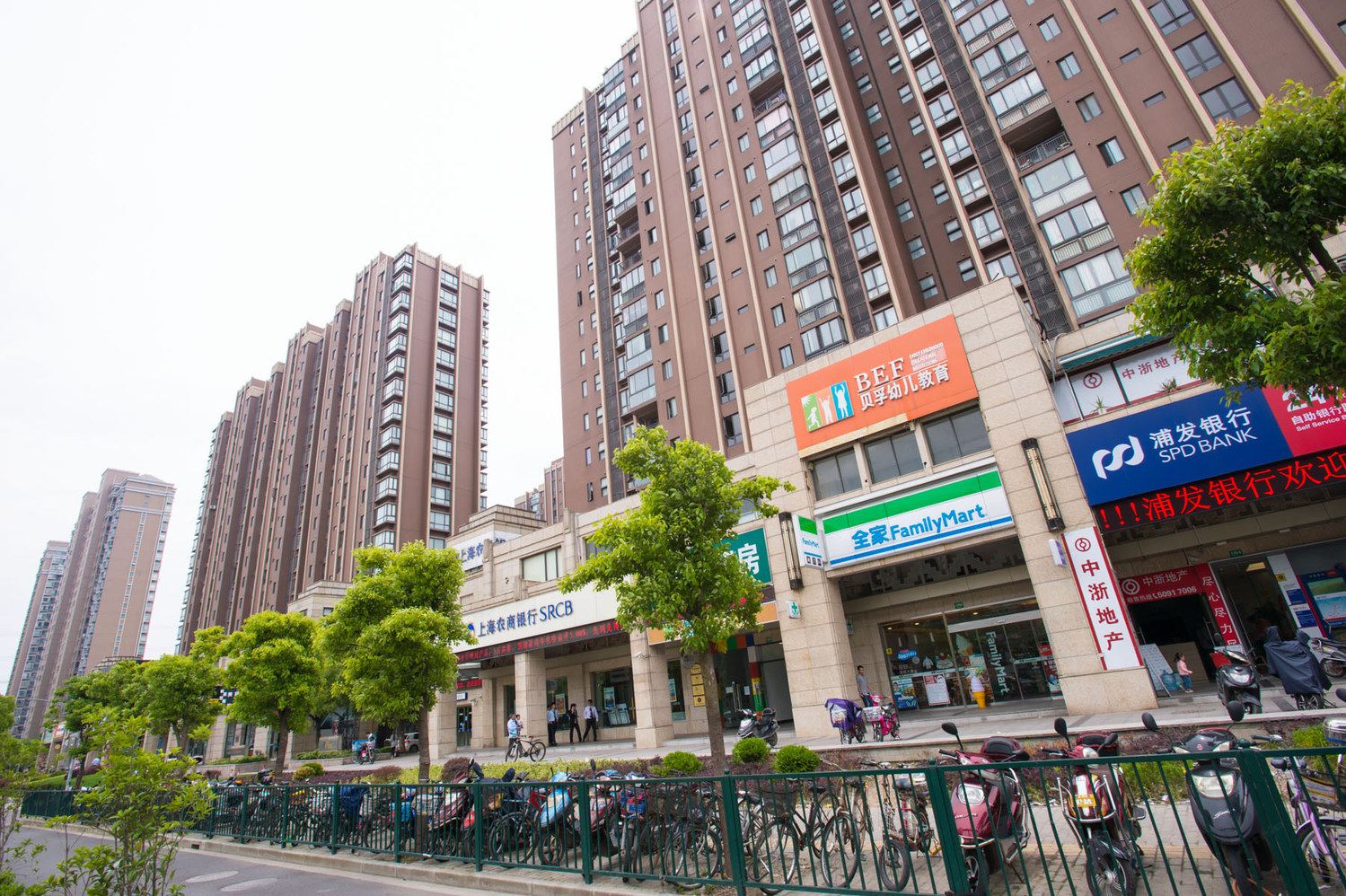 上海田园公寓(御桥路)(御桥路分店)