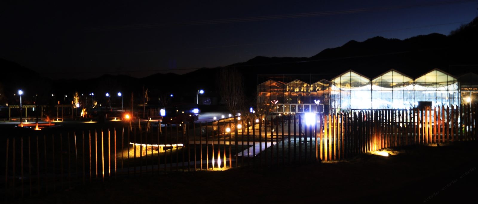 北京日光山谷