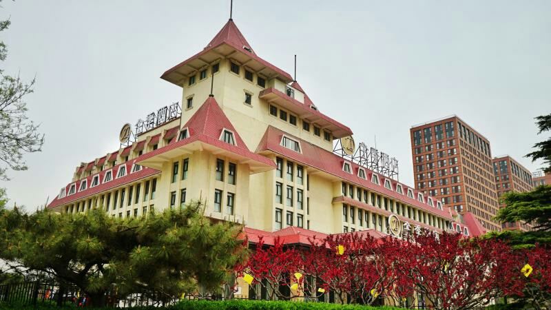 全季酒店(北京石景山万达西店)
