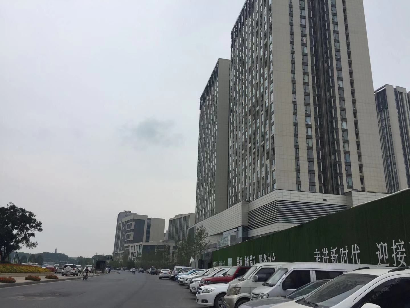 郑州长兴公寓