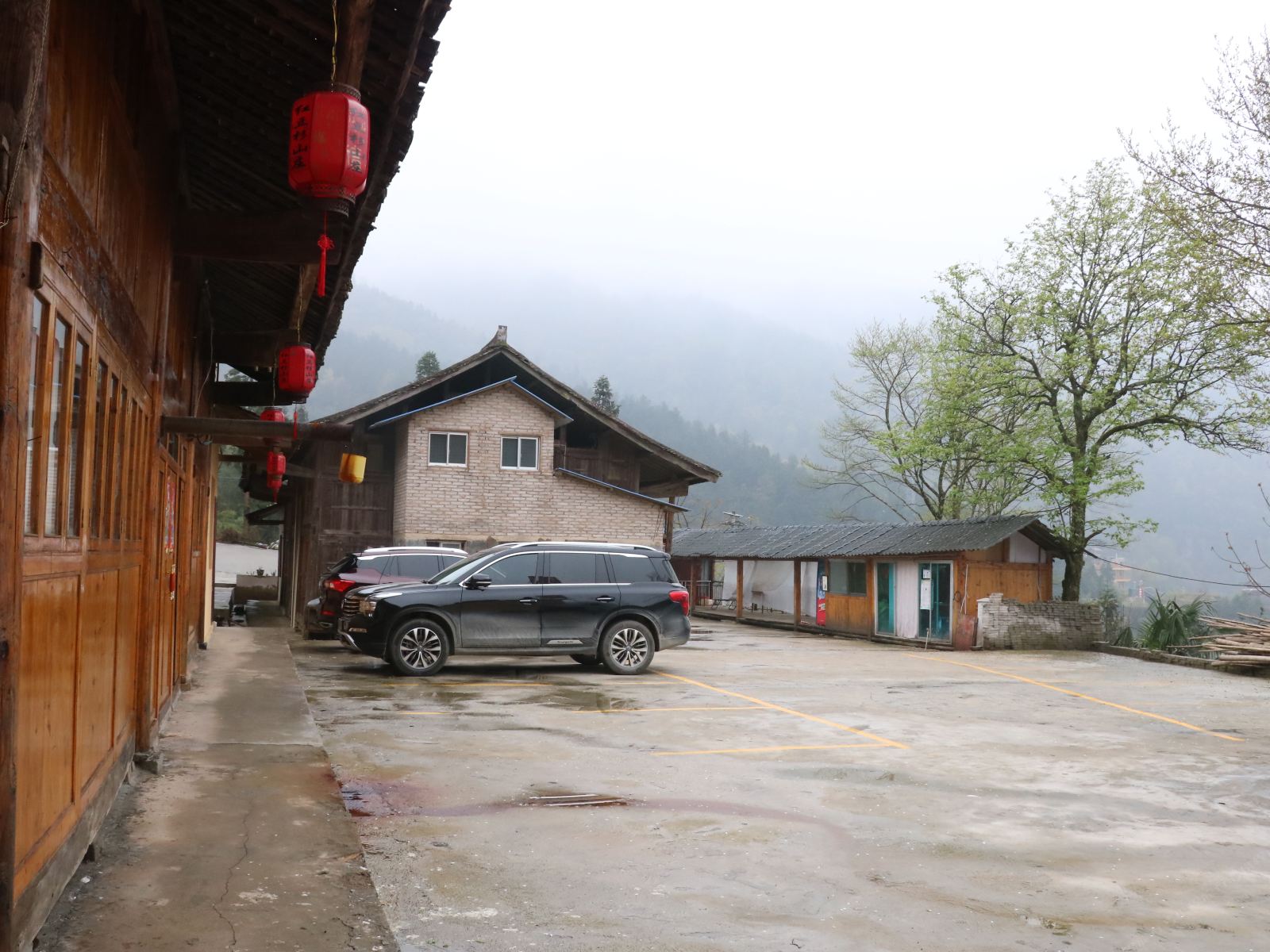 印江红豆杉山庄