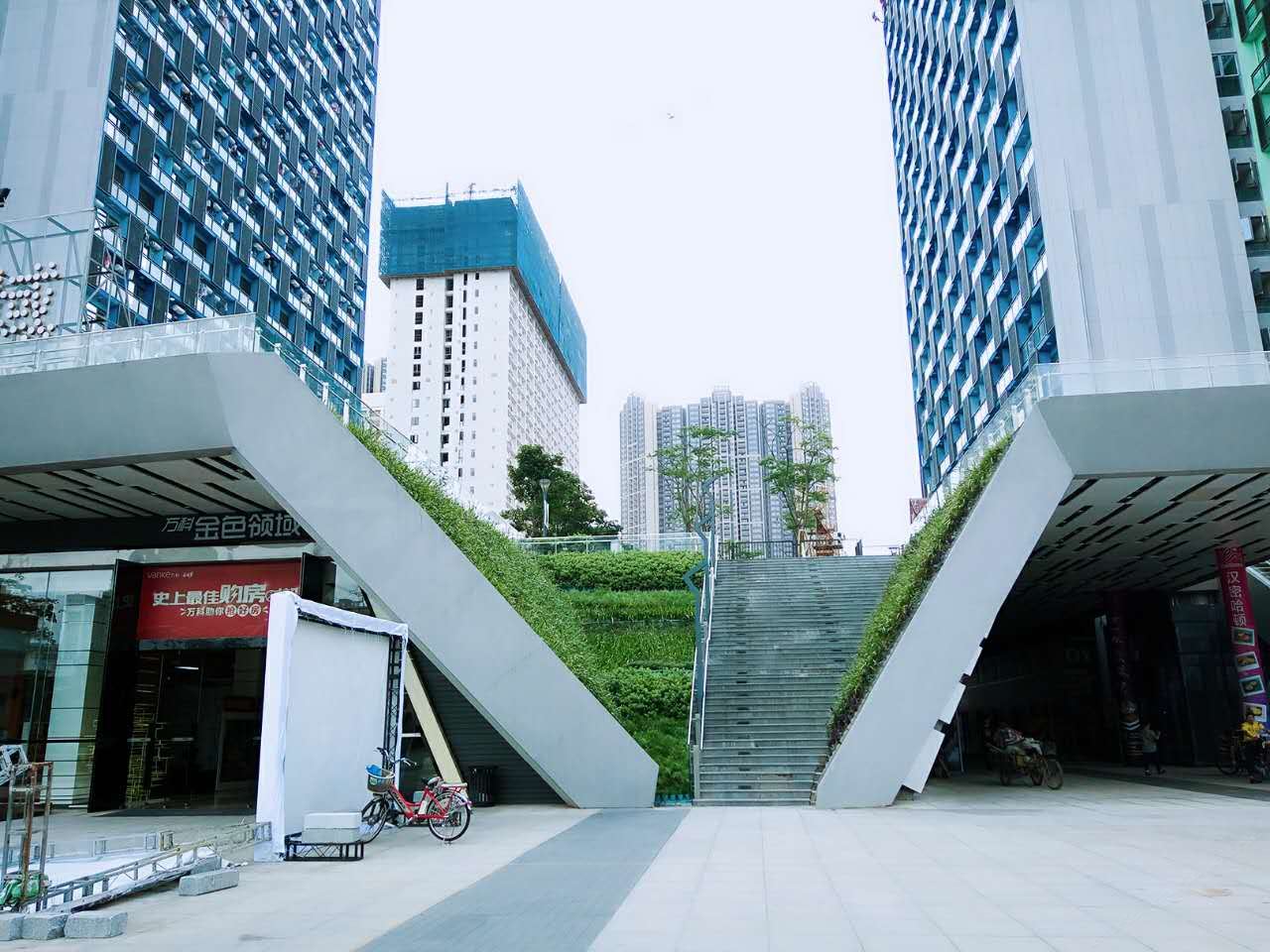 佛山美邦公寓(万科店)