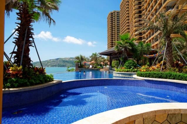 东南湾海景度假酒店公寓(惠东双月湾虹海湾店)