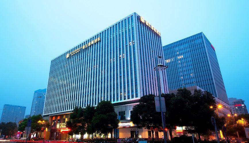 锦江都城酒店(常州恐龙园新北万达广场店)