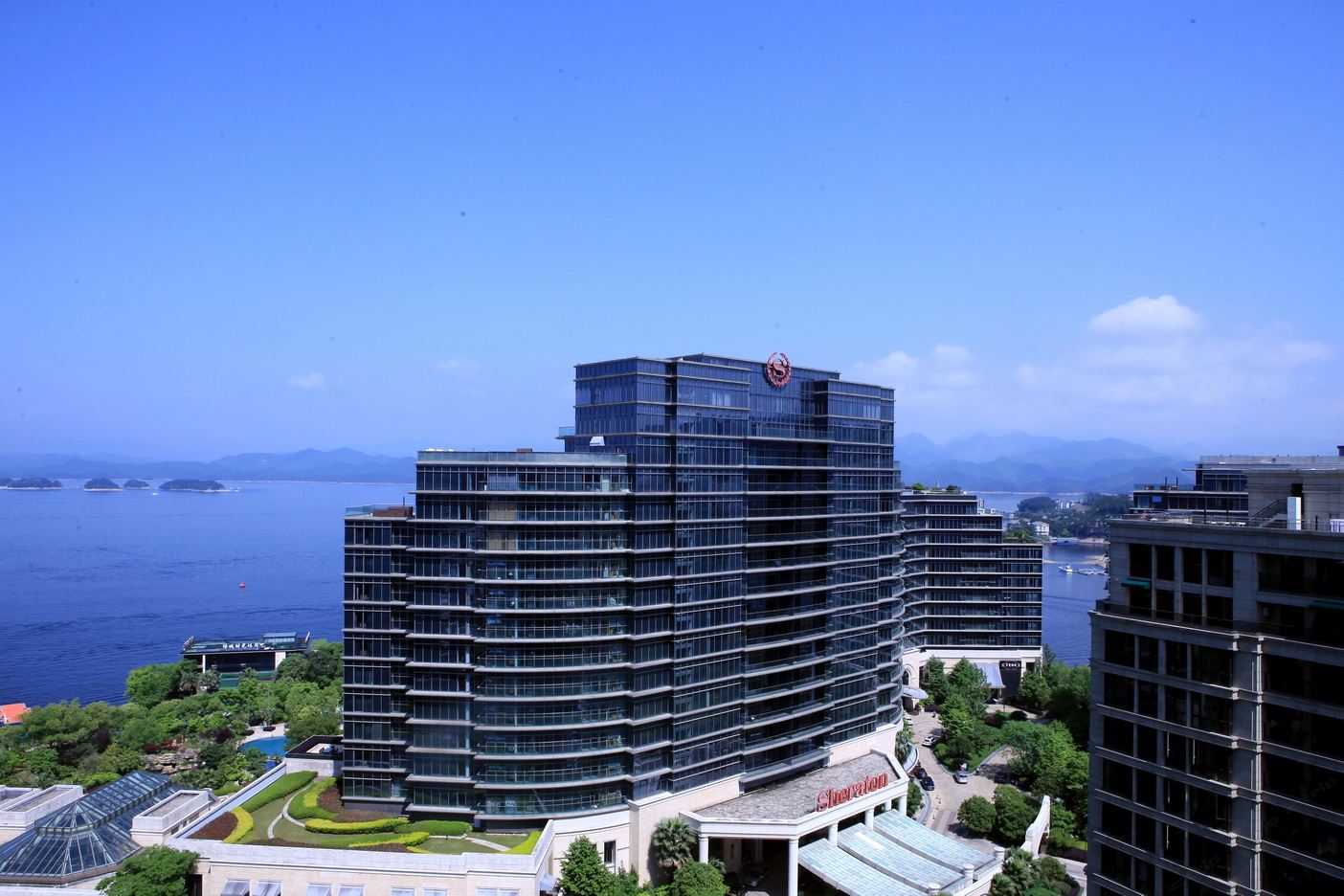 千岛湖米兰时光度假公寓