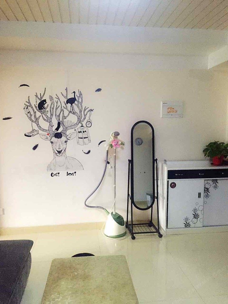 成都梧桐公寓(5号店)